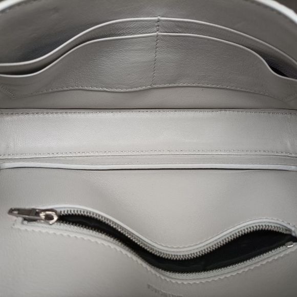 Balenciagabalenciaga Ghost Greyleather 6189301407t562481 - Picture 6 of 10